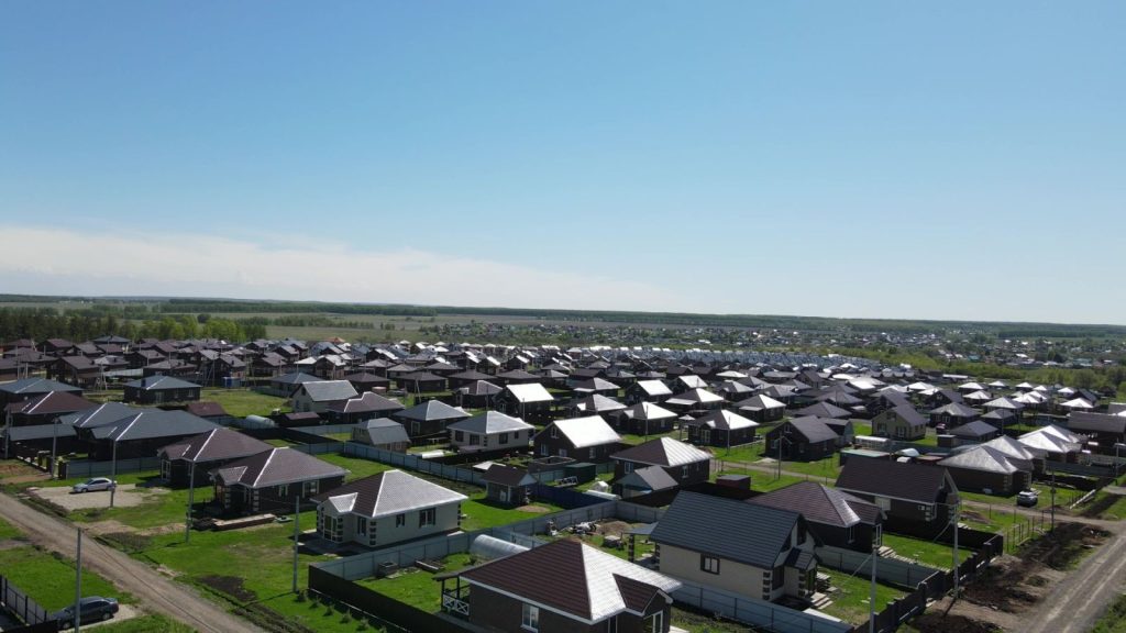 КП Осоргино