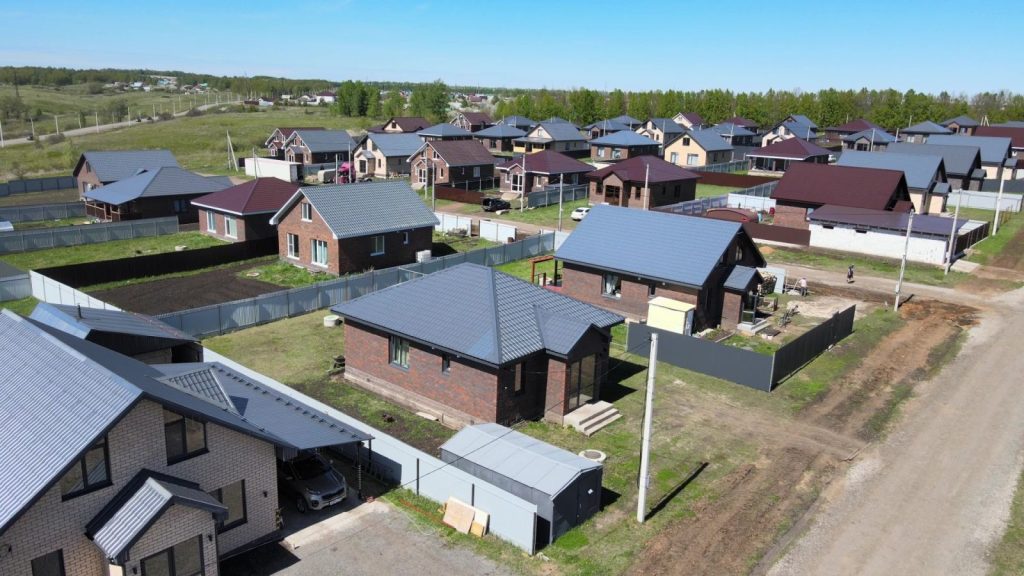 КП Осоргино