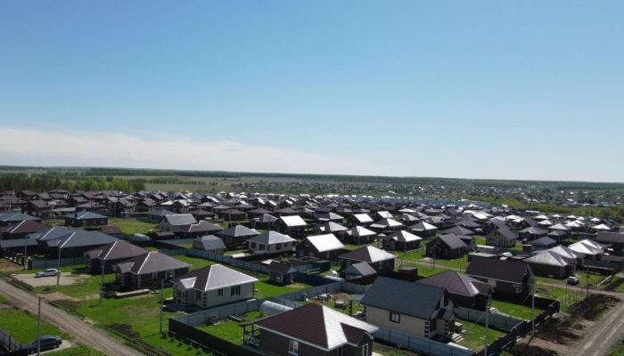 КП Осоргино